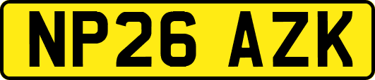 NP26AZK