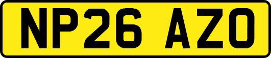 NP26AZO