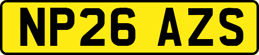 NP26AZS