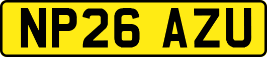 NP26AZU