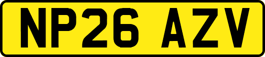 NP26AZV