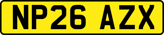 NP26AZX