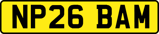 NP26BAM