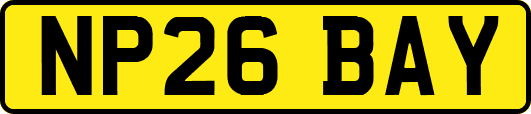 NP26BAY