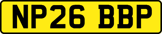 NP26BBP