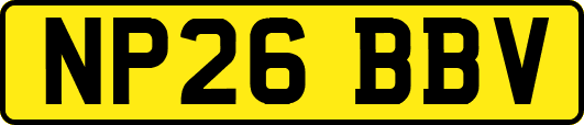 NP26BBV