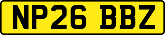 NP26BBZ