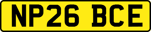 NP26BCE
