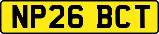 NP26BCT