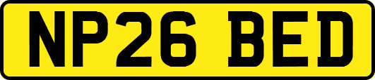 NP26BED