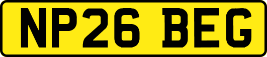 NP26BEG