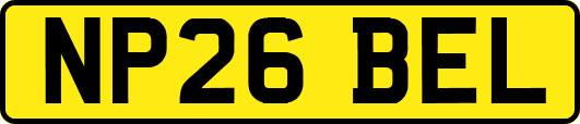 NP26BEL