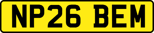 NP26BEM