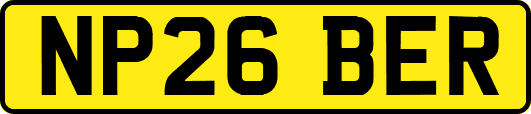 NP26BER