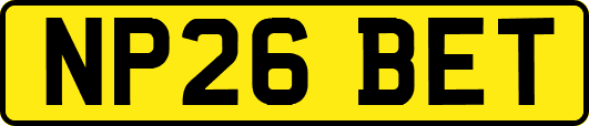 NP26BET
