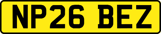 NP26BEZ