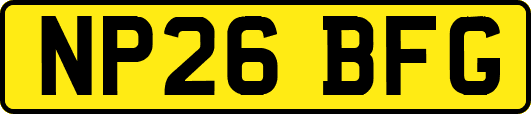 NP26BFG