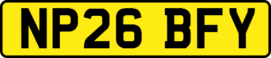 NP26BFY