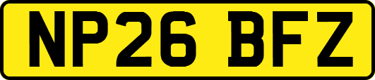 NP26BFZ