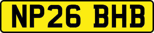 NP26BHB