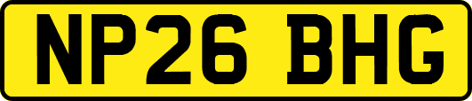 NP26BHG