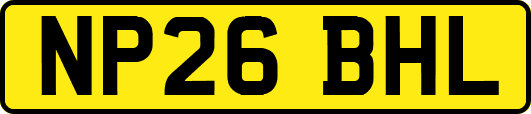 NP26BHL