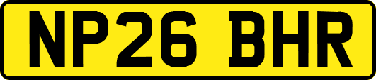 NP26BHR