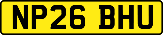 NP26BHU