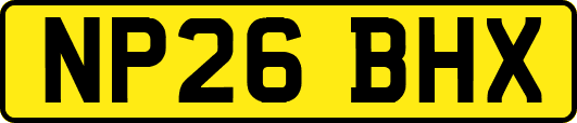 NP26BHX