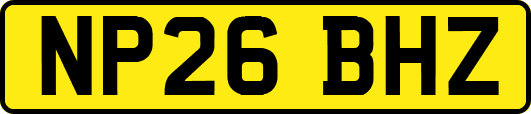 NP26BHZ