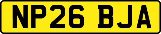NP26BJA