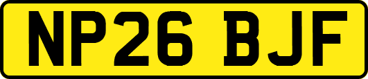 NP26BJF