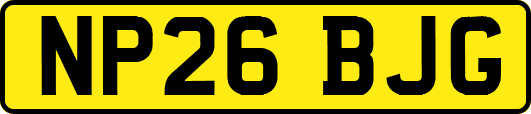NP26BJG