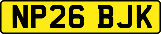 NP26BJK