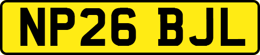 NP26BJL