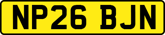 NP26BJN