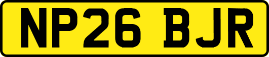 NP26BJR