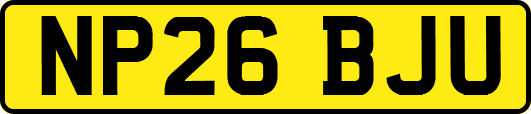 NP26BJU