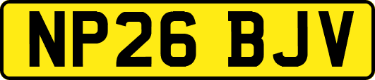 NP26BJV