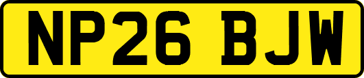 NP26BJW