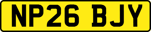 NP26BJY