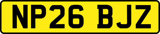 NP26BJZ