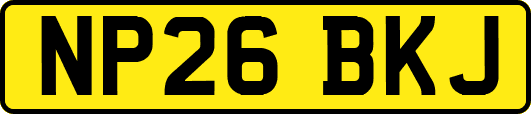 NP26BKJ