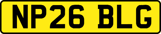 NP26BLG
