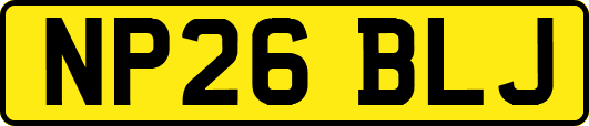 NP26BLJ