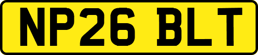 NP26BLT