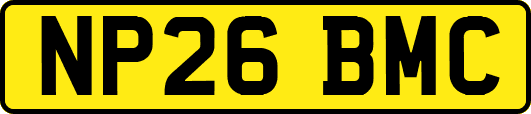 NP26BMC