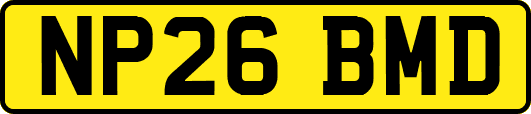 NP26BMD