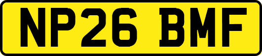 NP26BMF