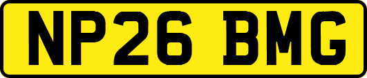 NP26BMG